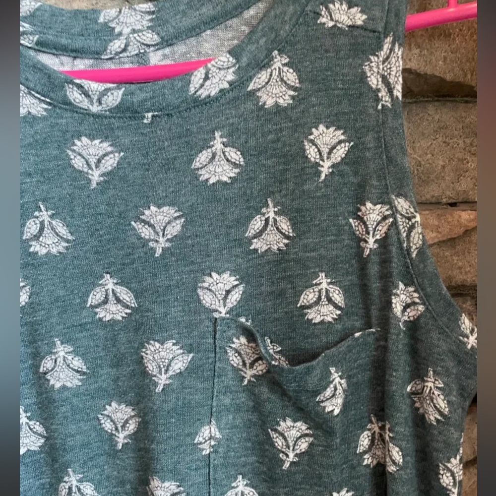 Boho tunic - Picture 3 of 3